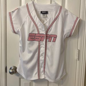 ESPN women jersey